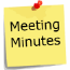 Meeting Minutes Icon